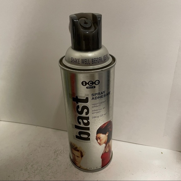 Joico Ice Hair Blast Spray Adhesive HTF - Picture 1 of 3
